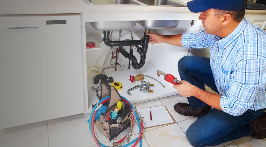 Professional sewer line replacement in Rutledge, MO